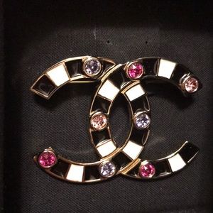 Chanel Brooch